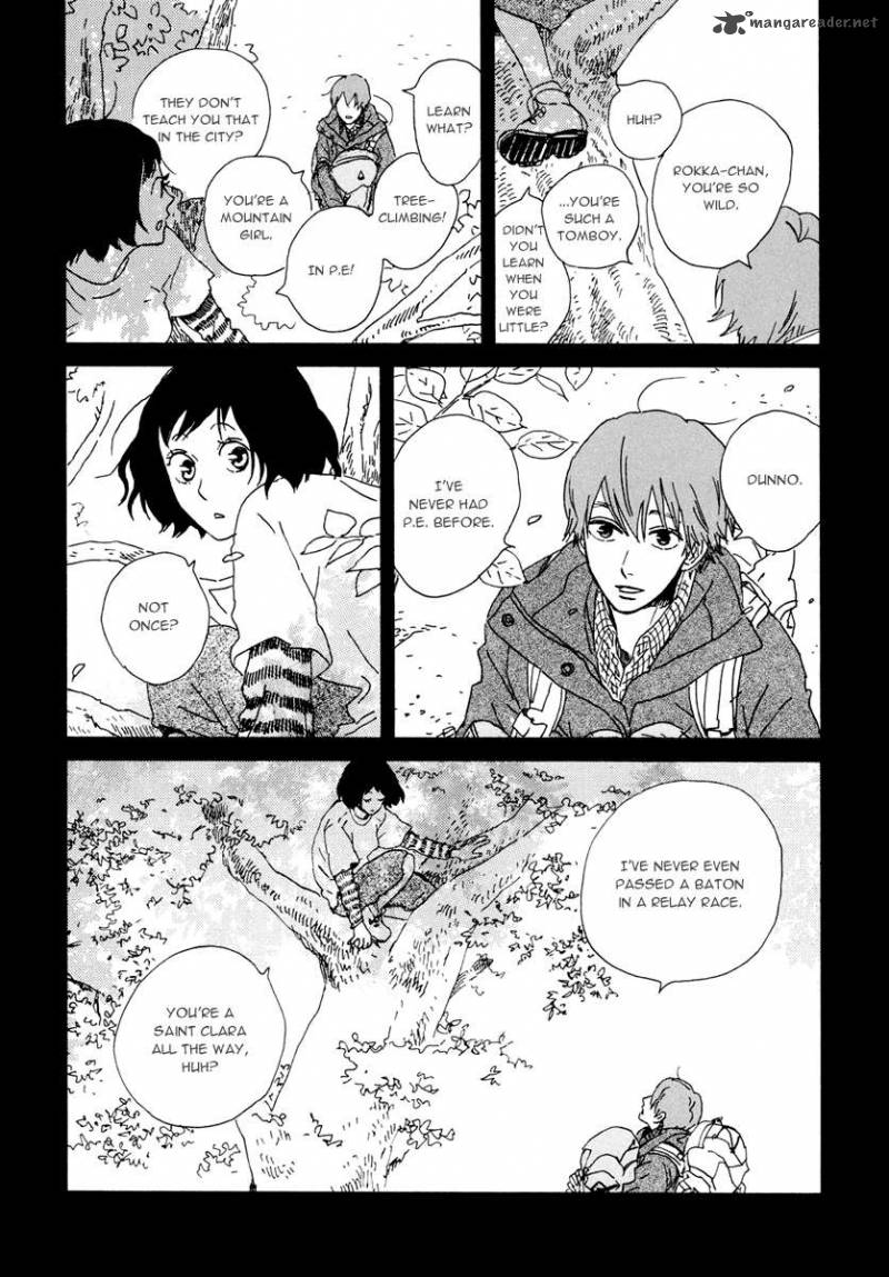 Natsuyuki Rendez Vous Chapter 17 Page 11