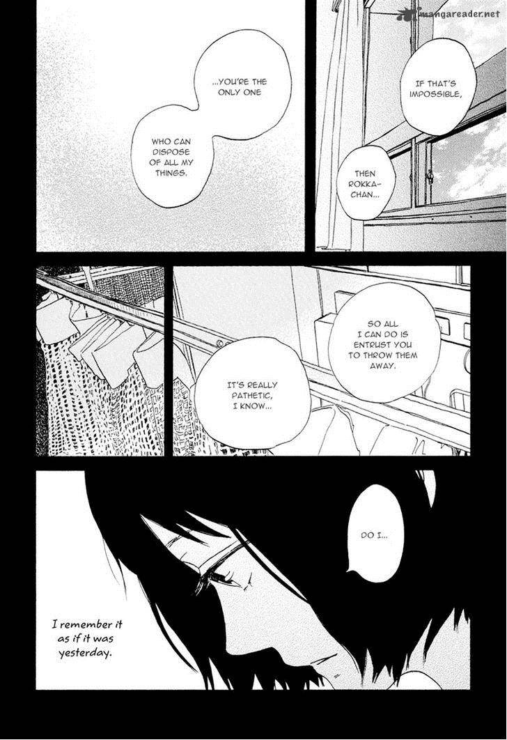 Natsuyuki Rendez Vous Chapter 18 Page 15
