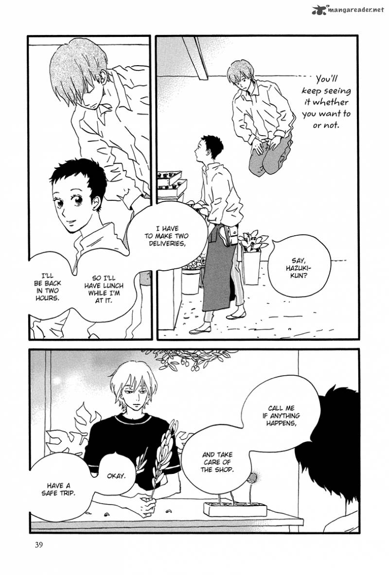 Natsuyuki Rendez Vous Chapter 2 Page 4