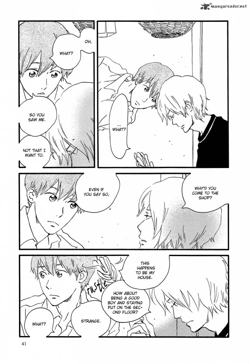 Natsuyuki Rendez Vous Chapter 2 Page 6