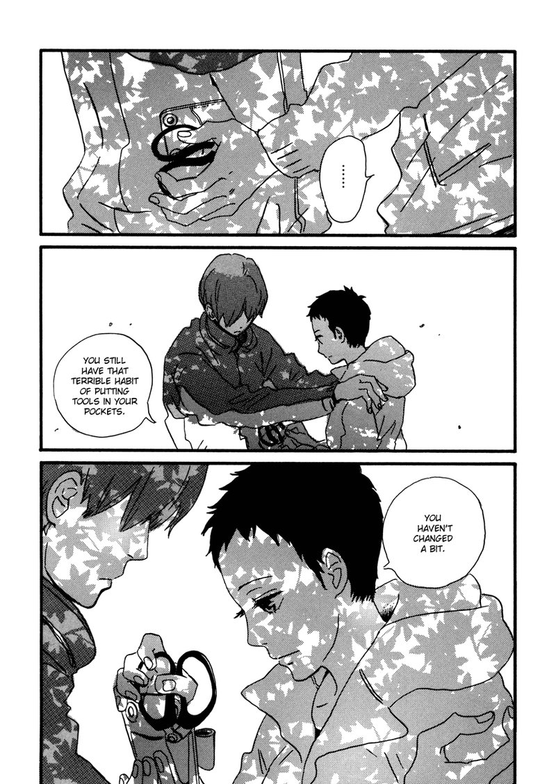Natsuyuki Rendez Vous Chapter 23 Page 11