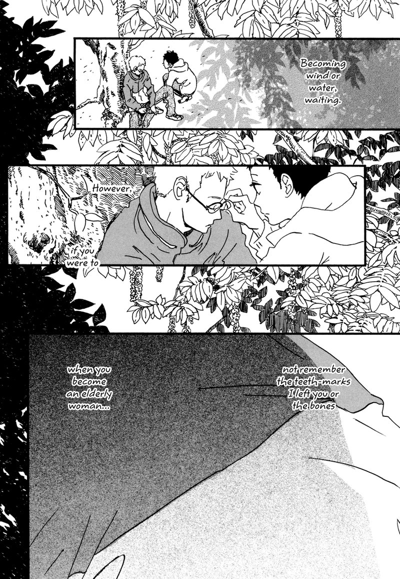 Natsuyuki Rendez Vous Chapter 23 Page 24