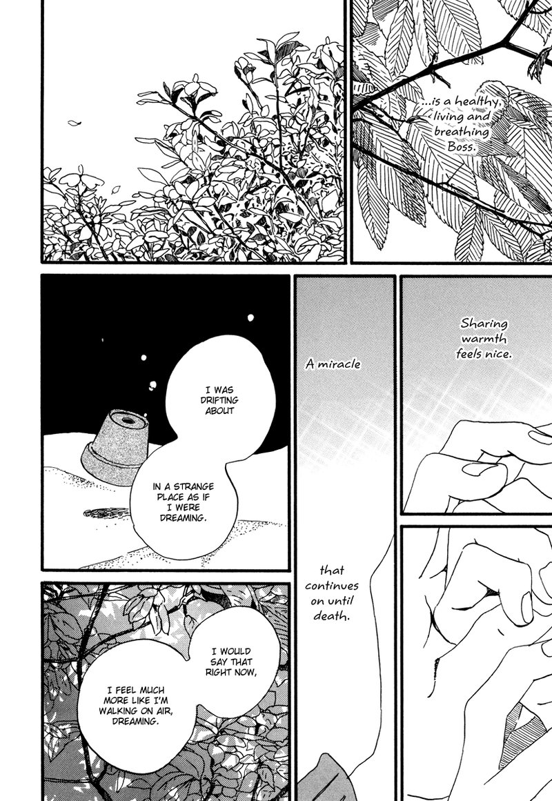 Natsuyuki Rendez Vous Chapter 23 Page 38
