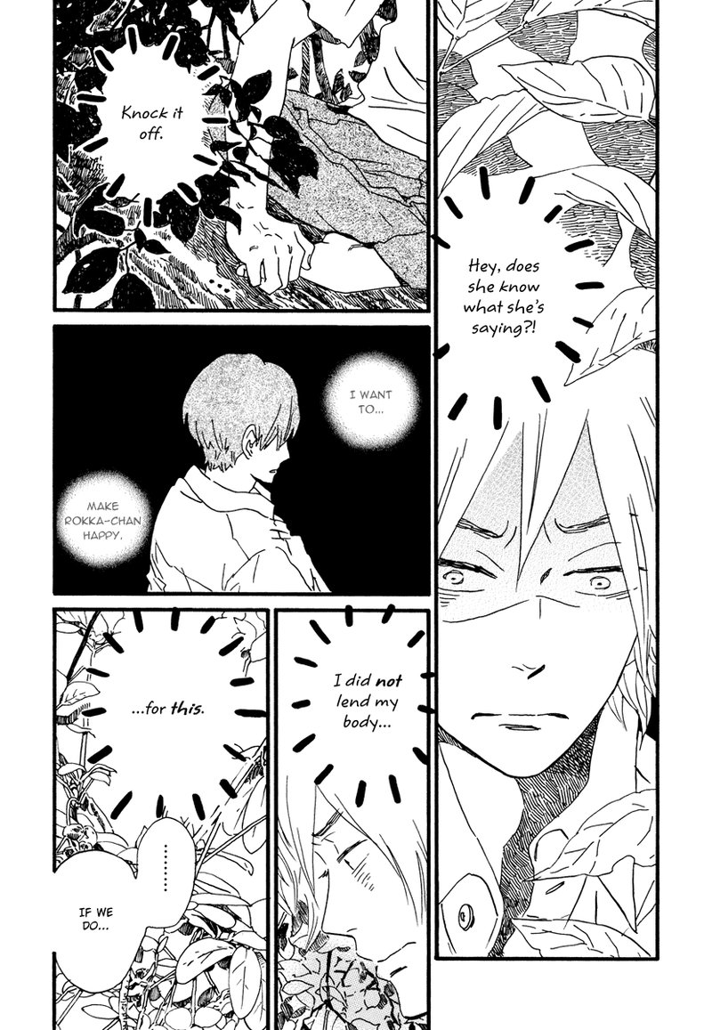 Natsuyuki Rendez Vous Chapter 23 Page 6