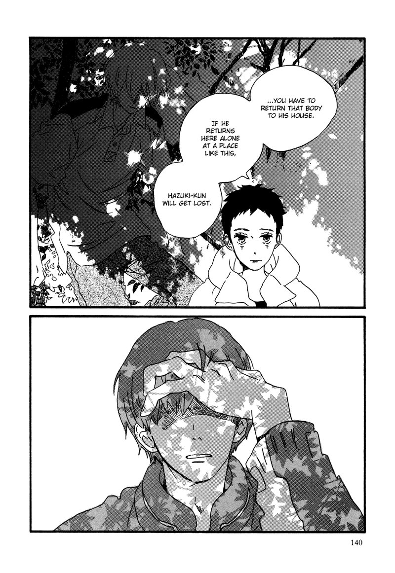 Natsuyuki Rendez Vous Chapter 23 Page 7