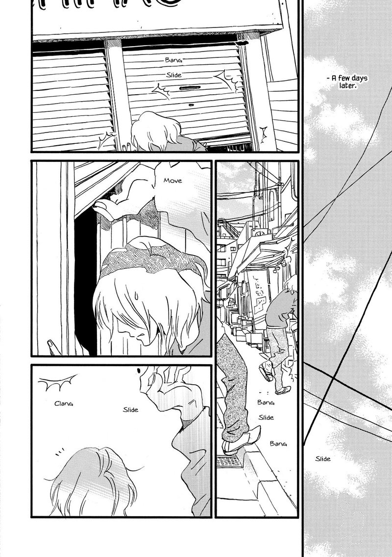 Natsuyuki Rendez Vous Chapter 24 Page 11