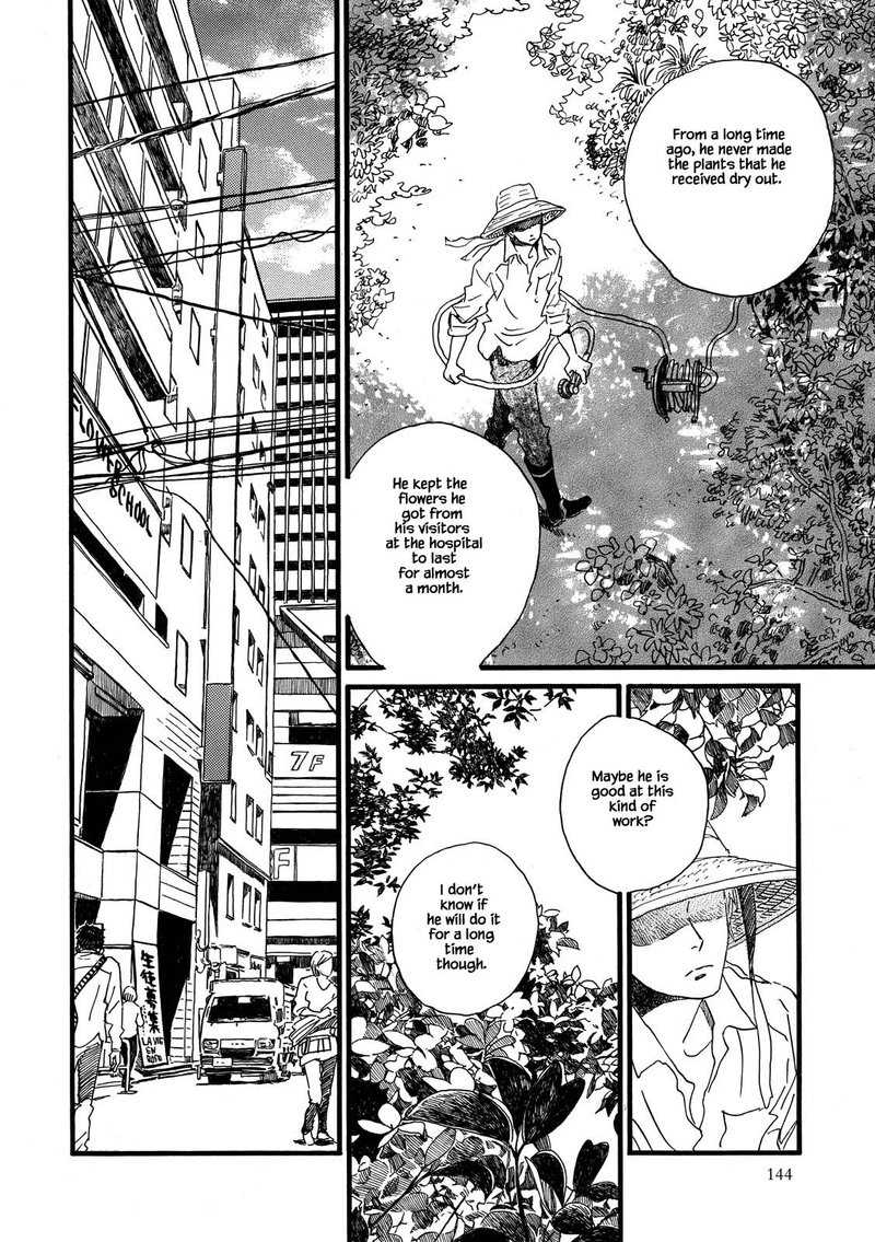 Natsuyuki Rendez Vous Chapter 28 Page 40