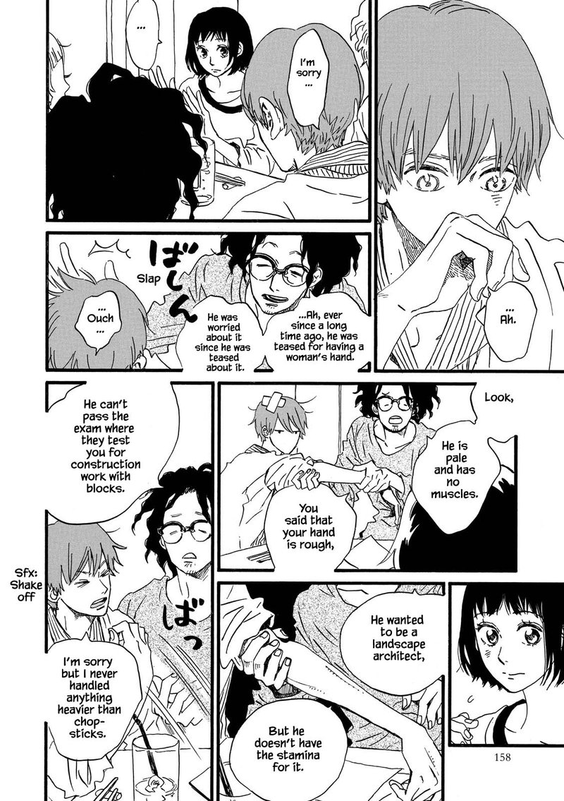 Natsuyuki Rendez Vous Chapter 29 Page 14