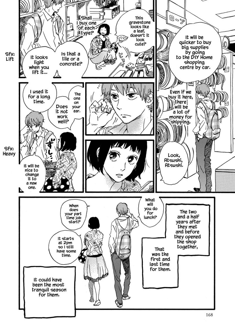 Natsuyuki Rendez Vous Chapter 29 Page 24