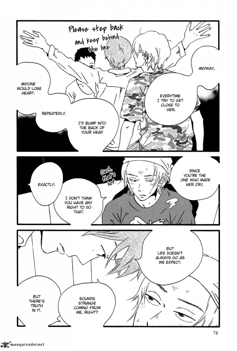 Natsuyuki Rendez Vous Chapter 3 Page 11