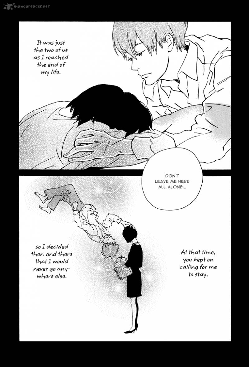 Natsuyuki Rendez Vous Chapter 3 Page 20
