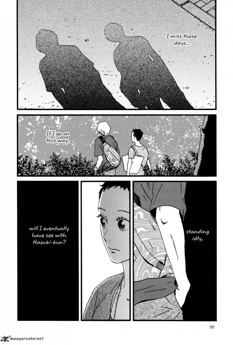 Natsuyuki Rendez Vous Chapter 3 Page 23