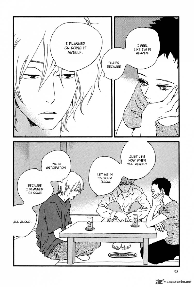 Natsuyuki Rendez Vous Chapter 3 Page 31