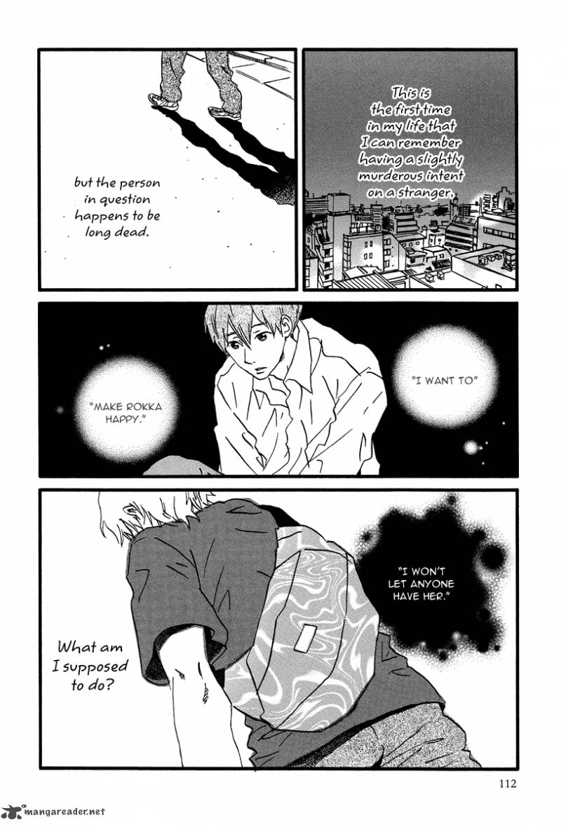 Natsuyuki Rendez Vous Chapter 4 Page 10