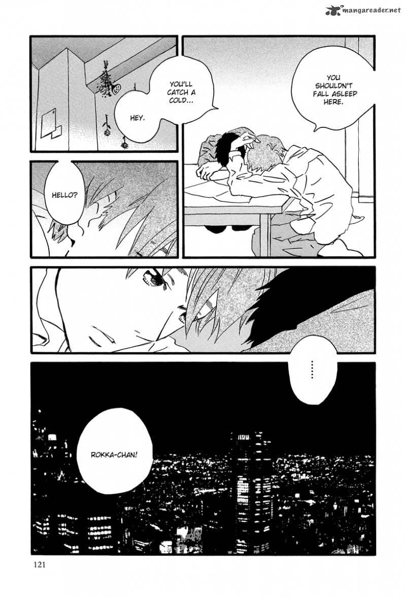 Natsuyuki Rendez Vous Chapter 4 Page 19
