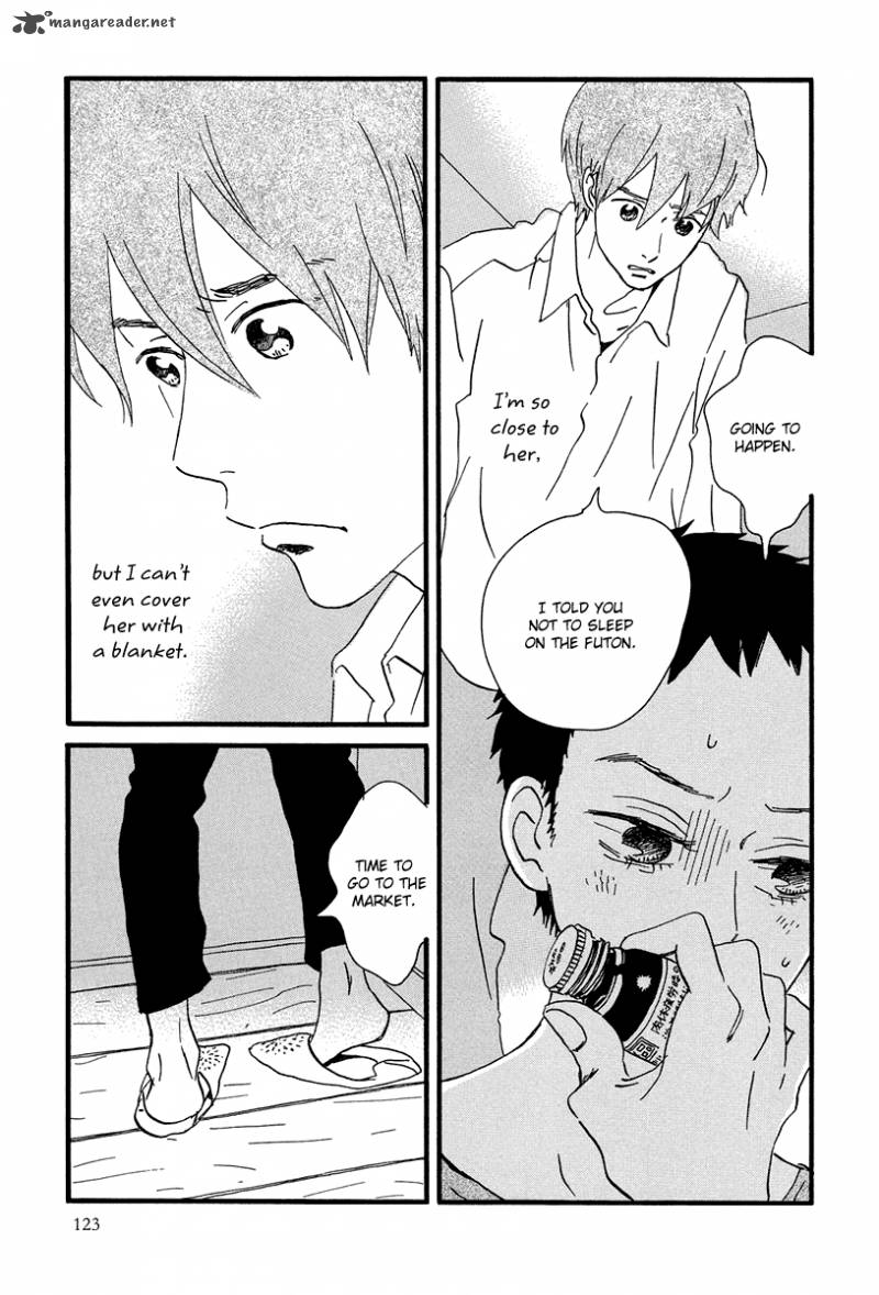 Natsuyuki Rendez Vous Chapter 4 Page 21