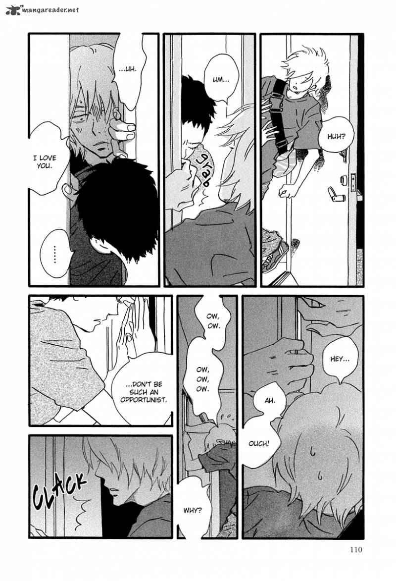 Natsuyuki Rendez Vous Chapter 4 Page 8