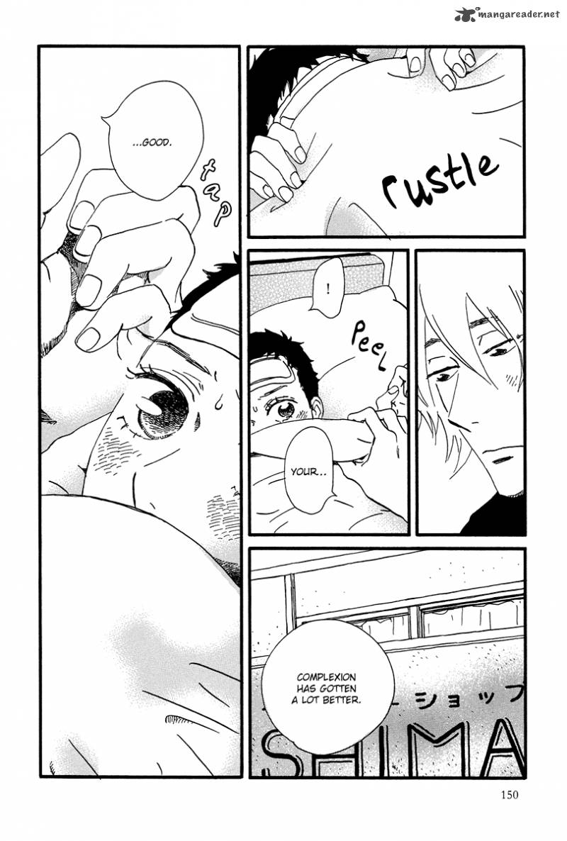 Natsuyuki Rendez Vous Chapter 5 Page 15