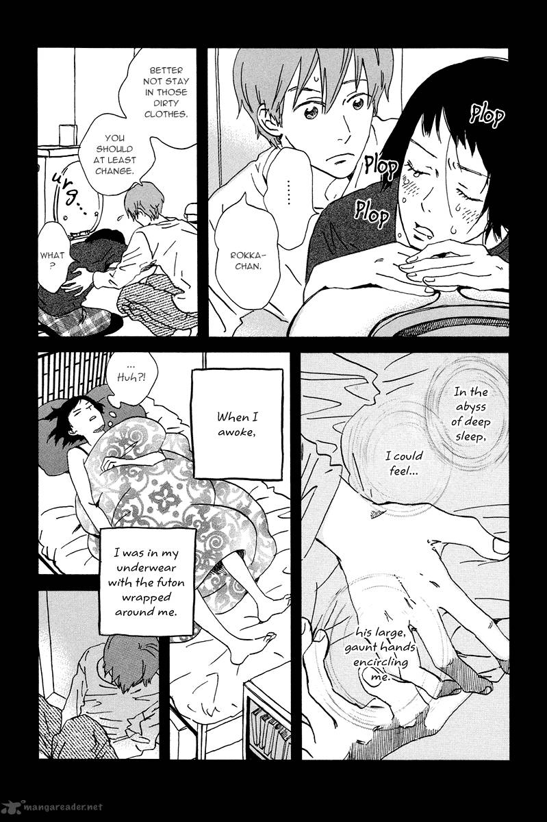 Natsuyuki Rendez Vous Chapter 5 Page 4