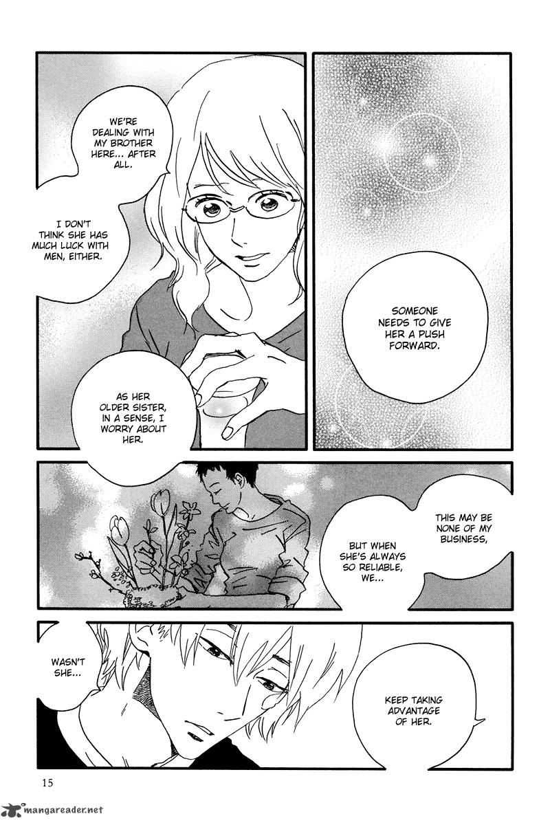 Natsuyuki Rendez Vous Chapter 6 Page 19