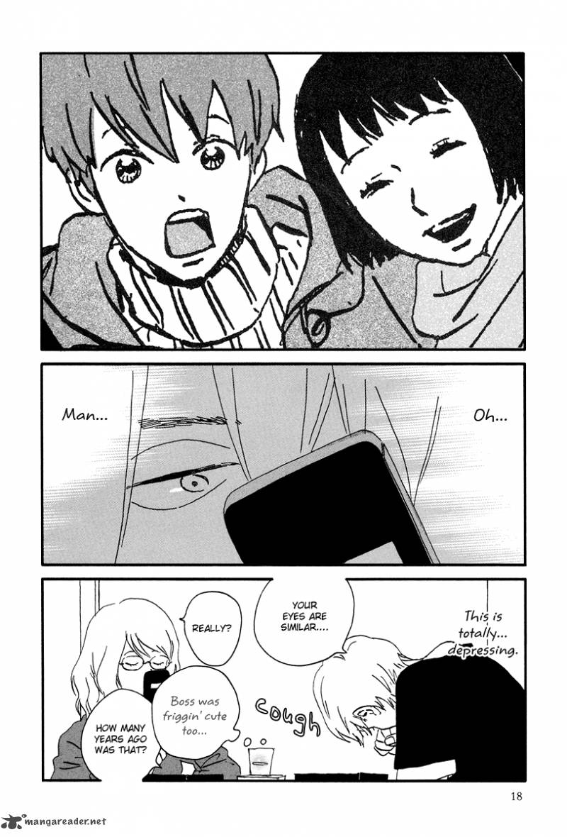 Natsuyuki Rendez Vous Chapter 6 Page 22