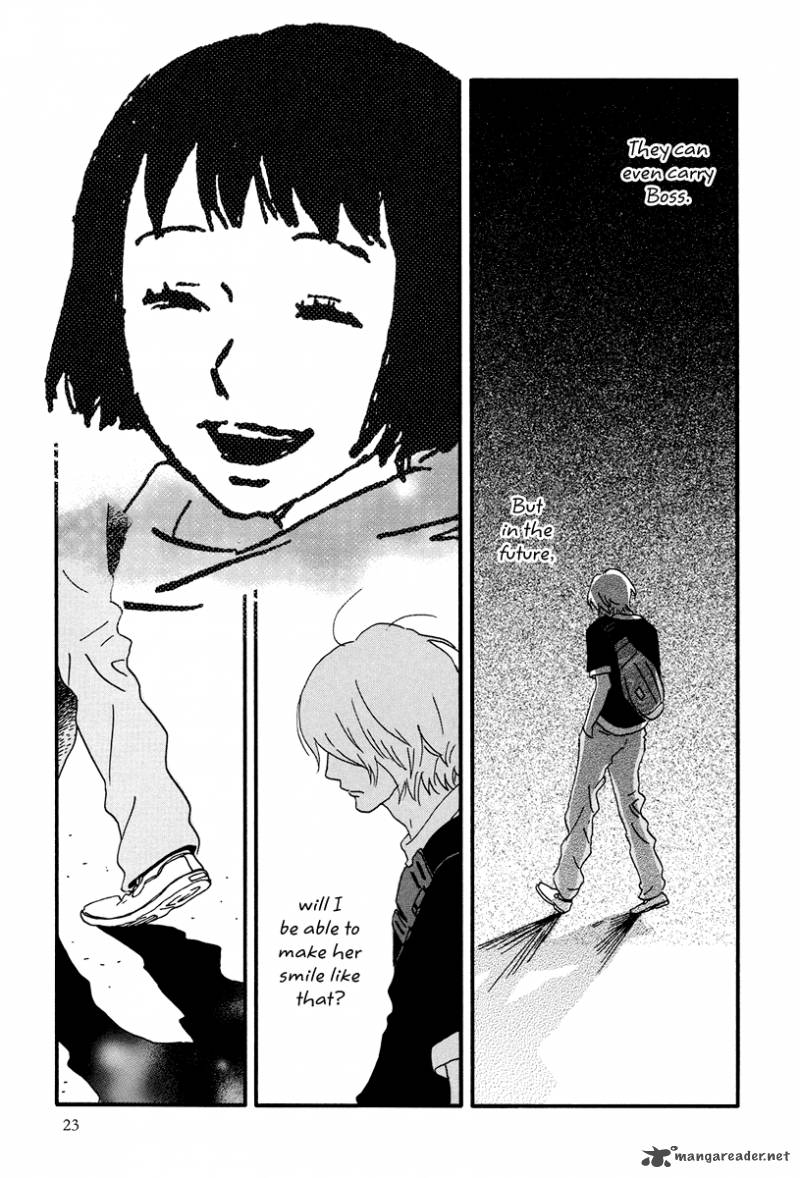 Natsuyuki Rendez Vous Chapter 6 Page 27