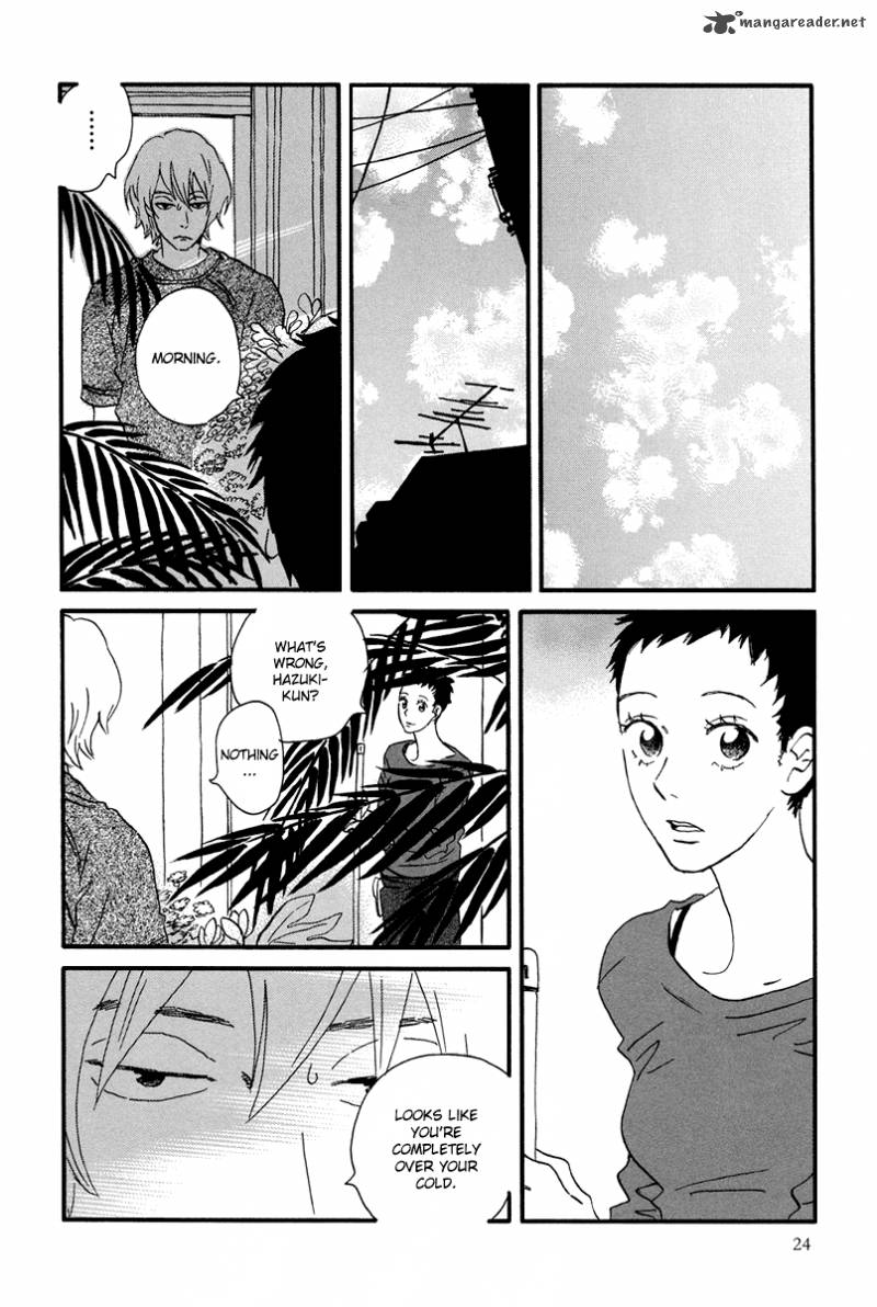 Natsuyuki Rendez Vous Chapter 6 Page 28