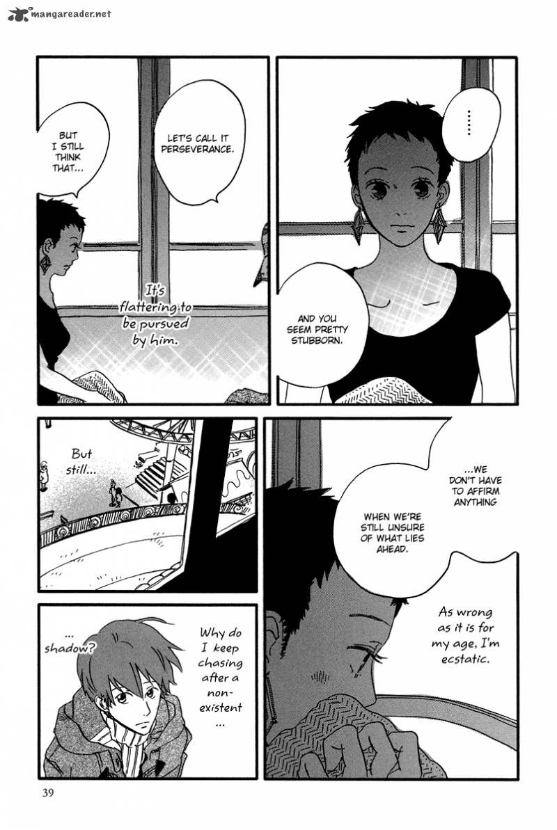 Natsuyuki Rendez Vous Chapter 7 Page 12