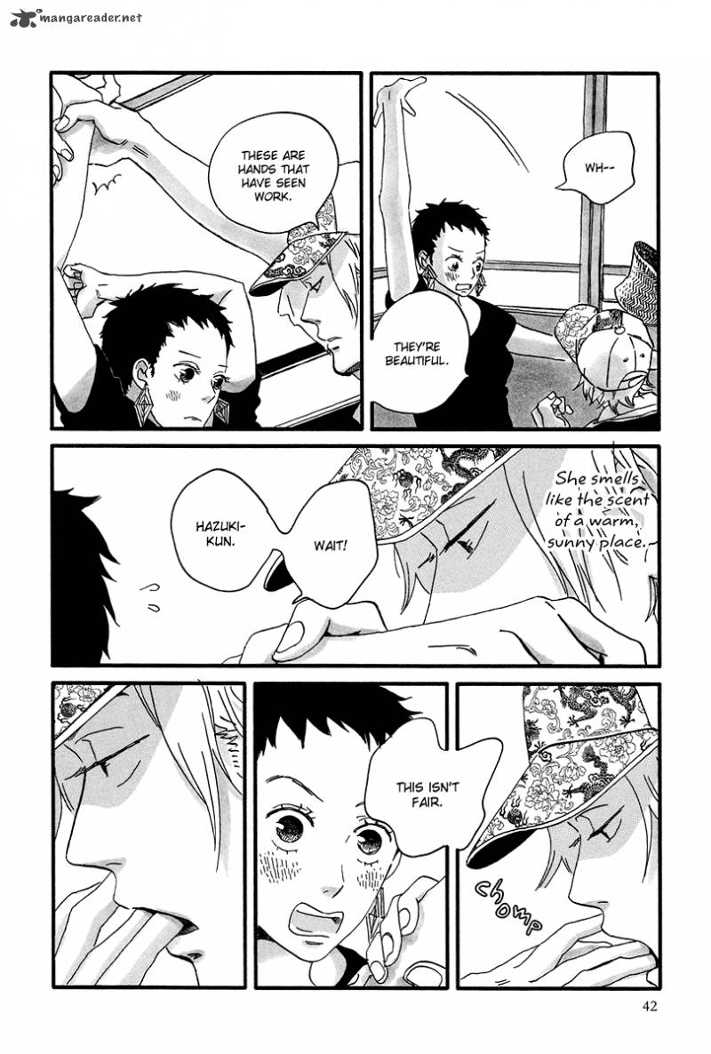 Natsuyuki Rendez Vous Chapter 7 Page 15