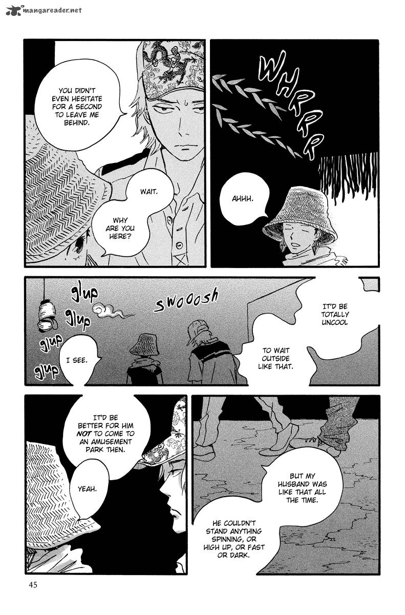 Natsuyuki Rendez Vous Chapter 7 Page 18
