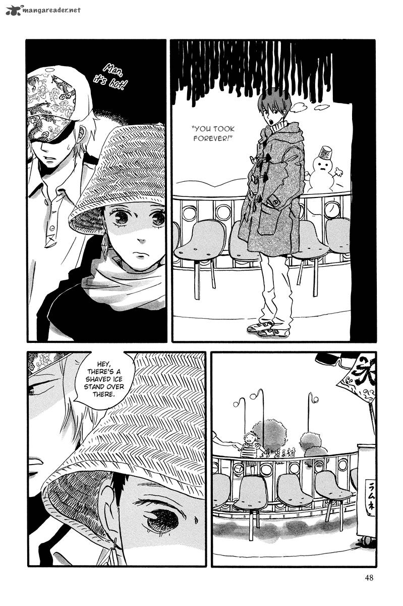 Natsuyuki Rendez Vous Chapter 7 Page 21