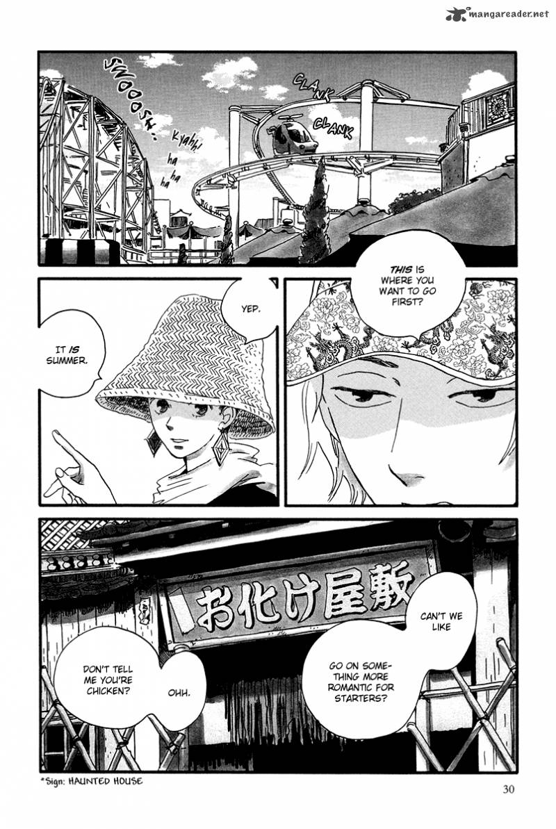 Natsuyuki Rendez Vous Chapter 7 Page 3
