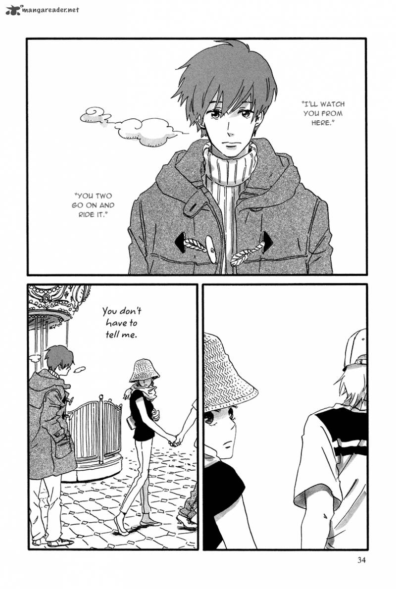 Natsuyuki Rendez Vous Chapter 7 Page 7