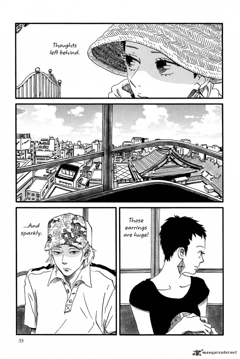 Natsuyuki Rendez Vous Chapter 7 Page 8