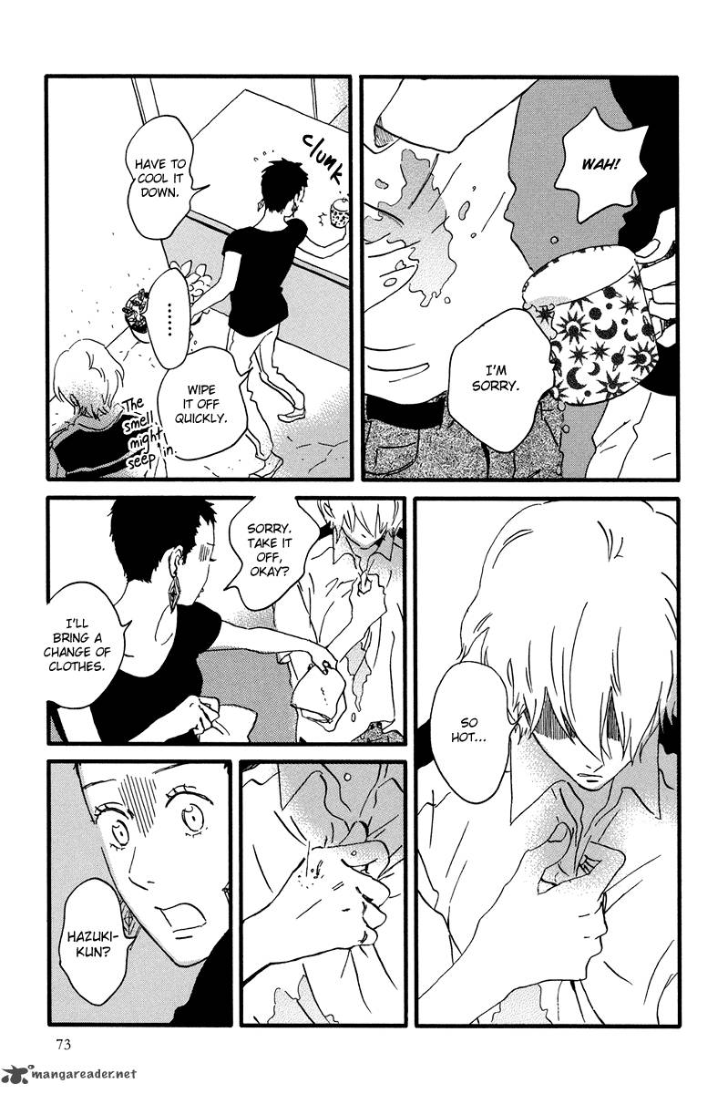 Natsuyuki Rendez Vous Chapter 8 Page 14