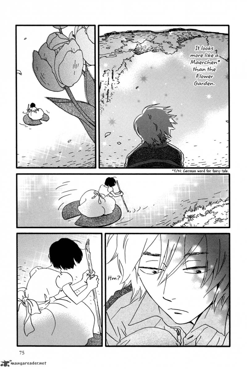 Natsuyuki Rendez Vous Chapter 8 Page 16