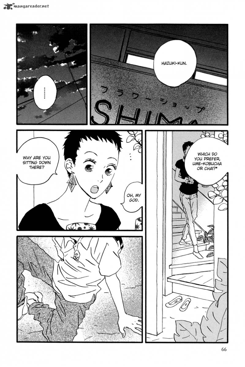 Natsuyuki Rendez Vous Chapter 8 Page 7