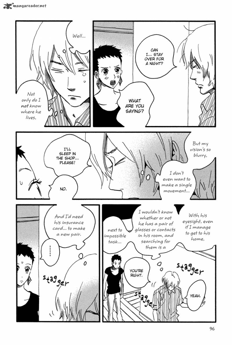 Natsuyuki Rendez Vous Chapter 9 Page 11