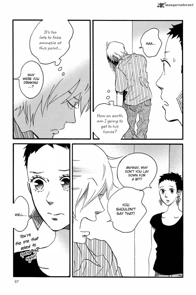 Natsuyuki Rendez Vous Chapter 9 Page 12
