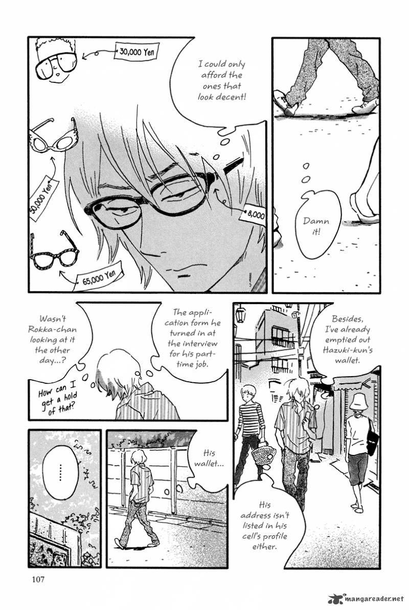Natsuyuki Rendez Vous Chapter 9 Page 22