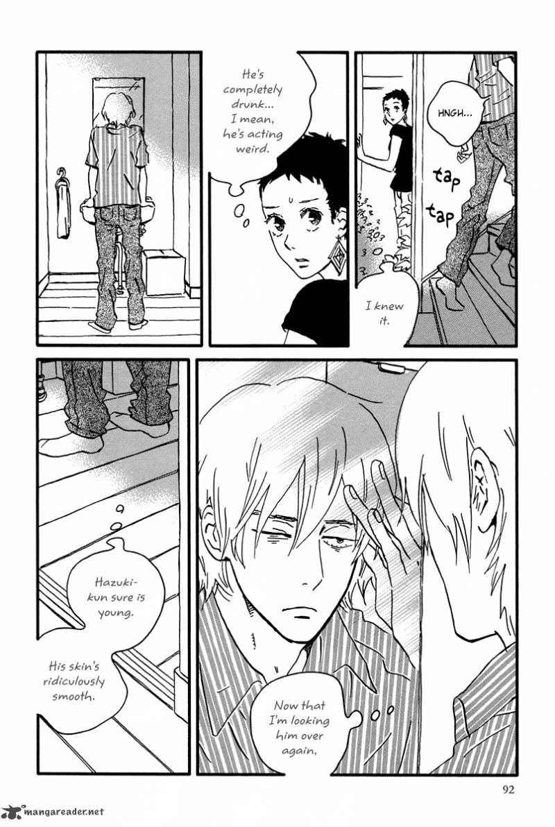 Natsuyuki Rendez Vous Chapter 9 Page 7
