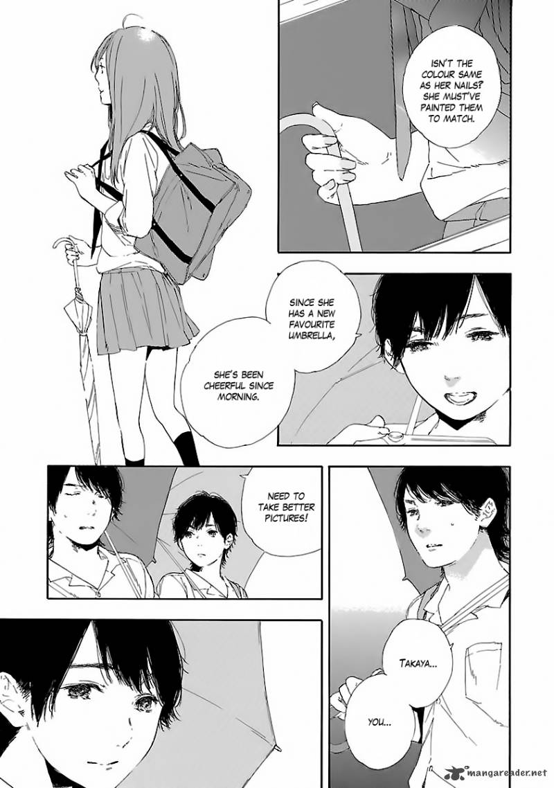 Natsuzora Ni Kimi To Mita Yume Chapter 1 Page 10