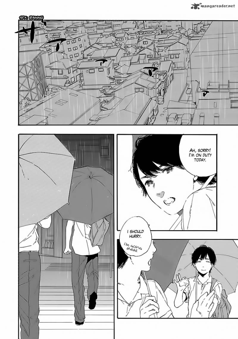 Natsuzora Ni Kimi To Mita Yume Chapter 1 Page 11