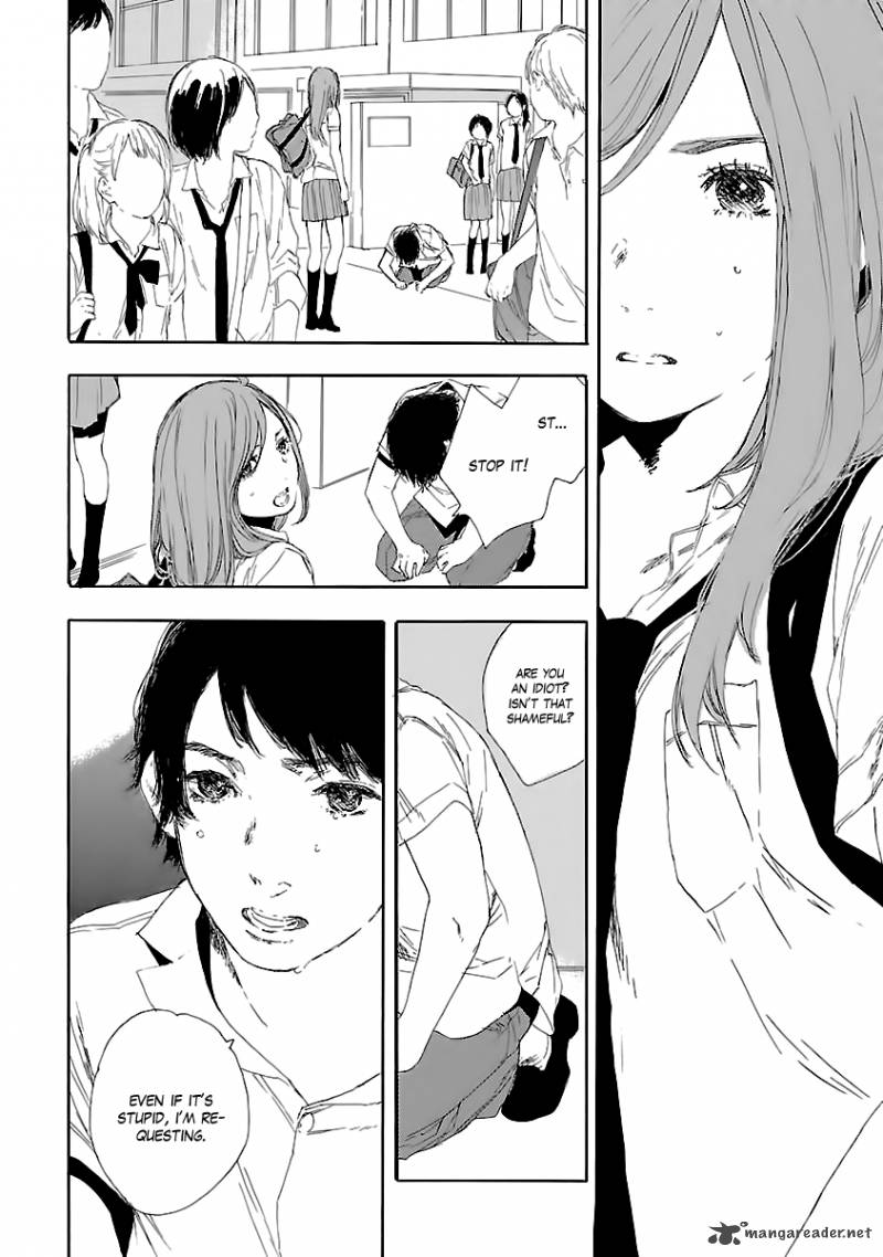 Natsuzora Ni Kimi To Mita Yume Chapter 1 Page 24