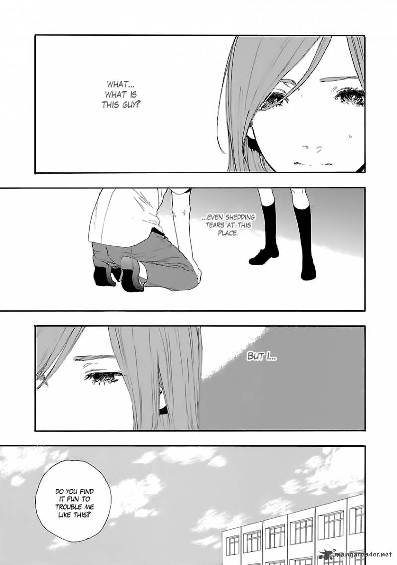Natsuzora Ni Kimi To Mita Yume Chapter 1 Page 25