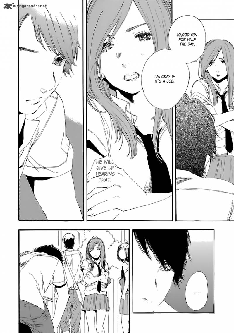 Natsuzora Ni Kimi To Mita Yume Chapter 1 Page 26