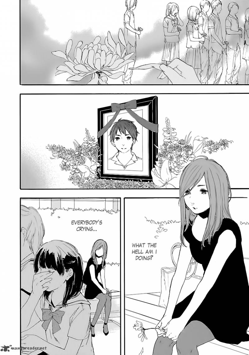 Natsuzora Ni Kimi To Mita Yume Chapter 1 Page 30