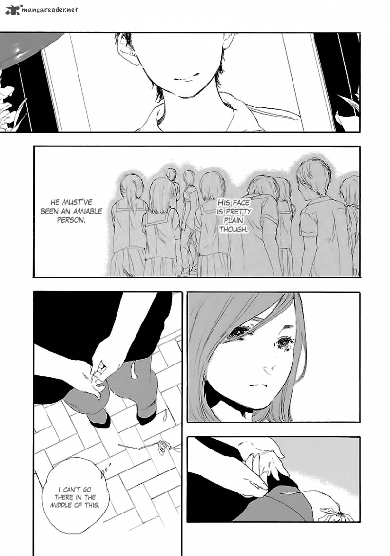 Natsuzora Ni Kimi To Mita Yume Chapter 1 Page 31