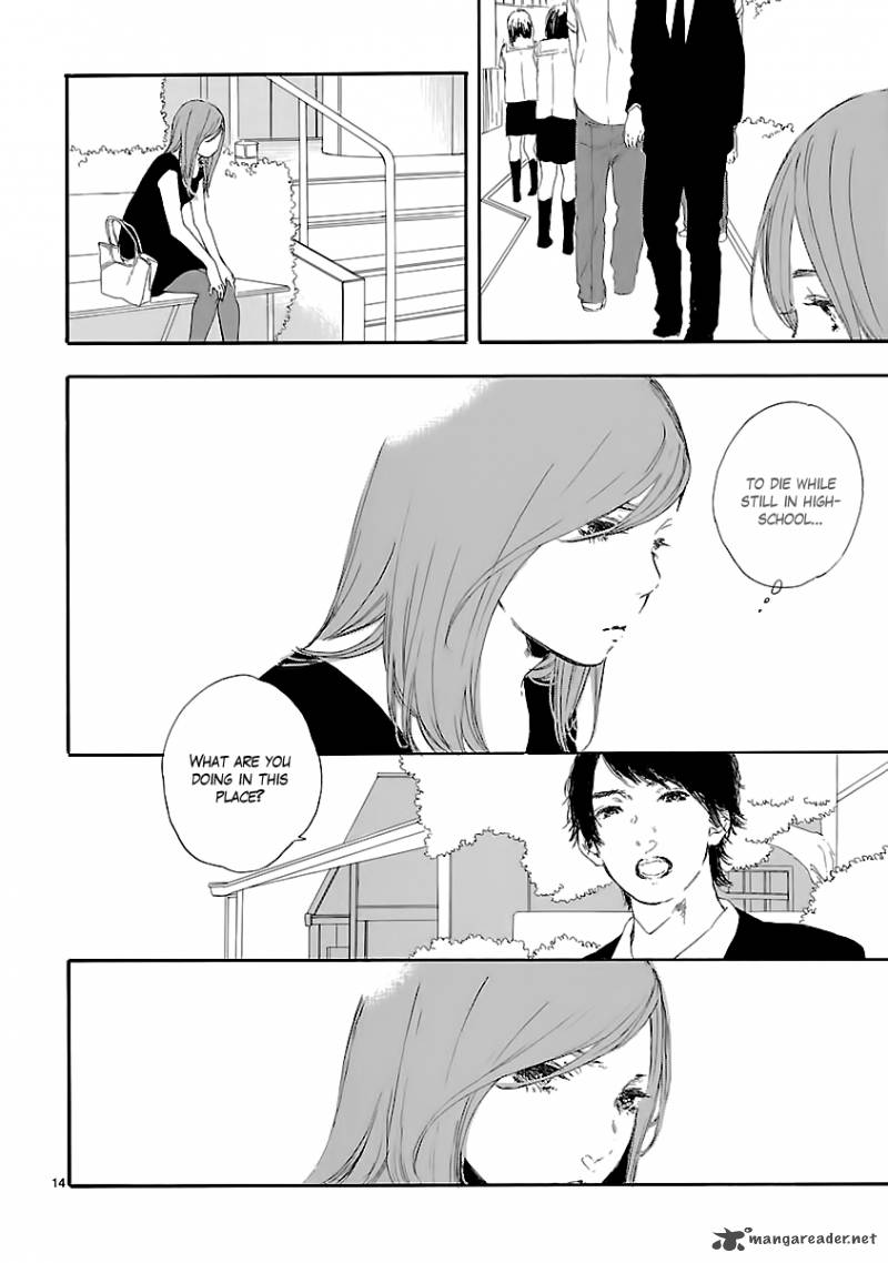 Natsuzora Ni Kimi To Mita Yume Chapter 1 Page 32