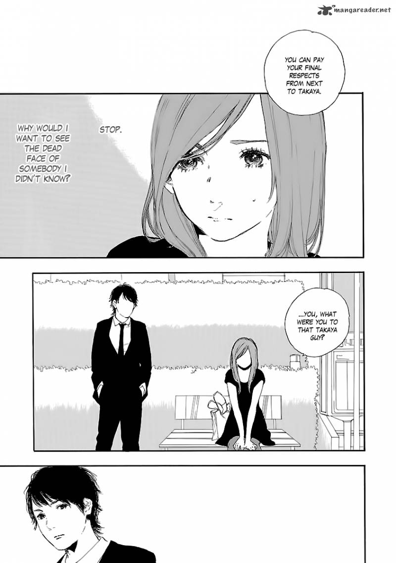 Natsuzora Ni Kimi To Mita Yume Chapter 1 Page 33